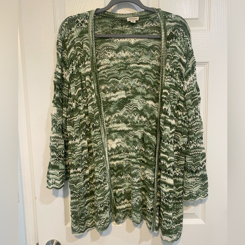 Westport Cardigan